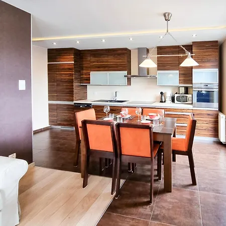 Appartement Visit Baltic - Steyera *