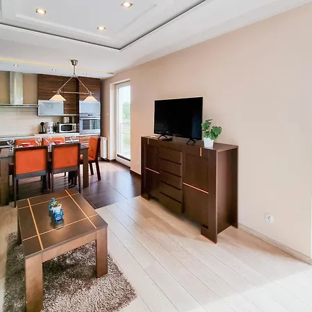 Visit Baltic - Steyera Appartement