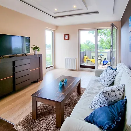 Visit Baltic - Steyera Appartement *