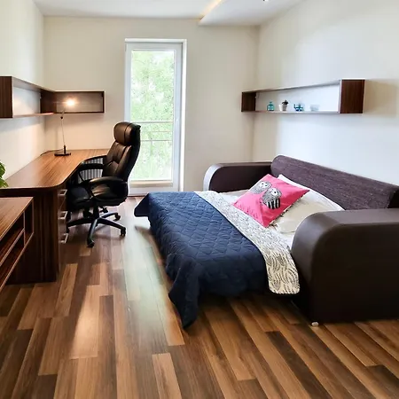 Appartement Visit Baltic - Steyera *