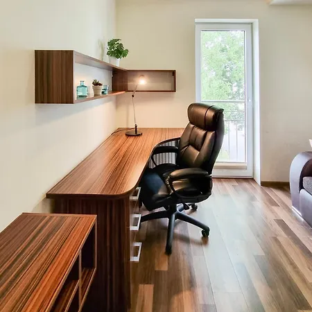 Visit Baltic - Steyera Appartement