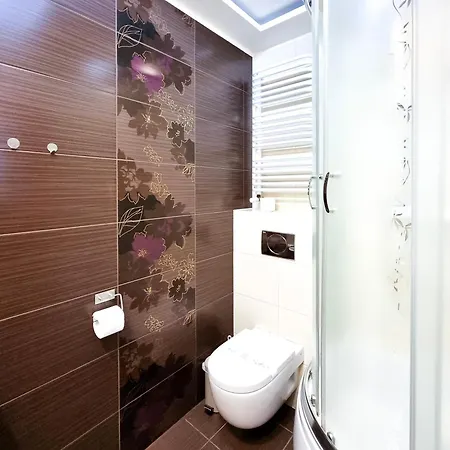 Visit Baltic - Steyera Appartement *