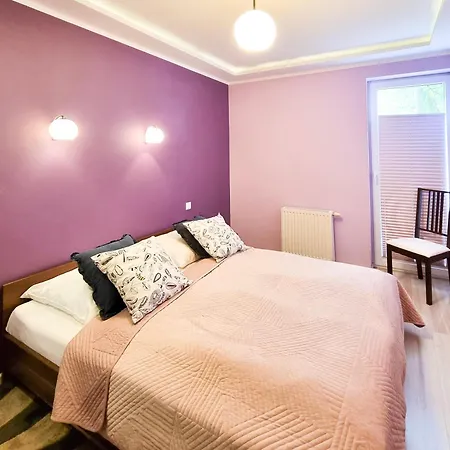 Appartement Visit Baltic - Steyera *
