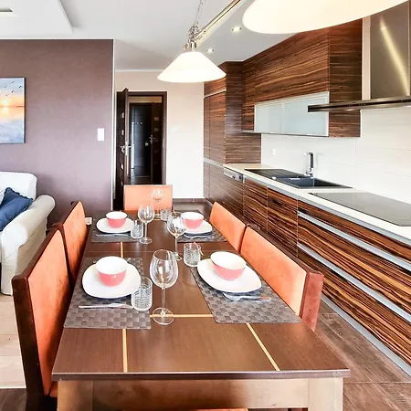 Visit Baltic - Steyera Appartement Świnoujście
